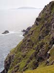 Bray Head and Great Blasket Island